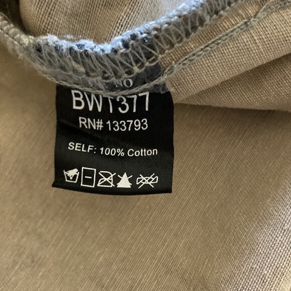 Pol My Love Denim Camo Jacket Small - Picture 10 of 13